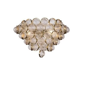 Люстра LOUVRE золото SM007 UNICO ДИЗАЙНЕРСКИЕ 255287 Золото