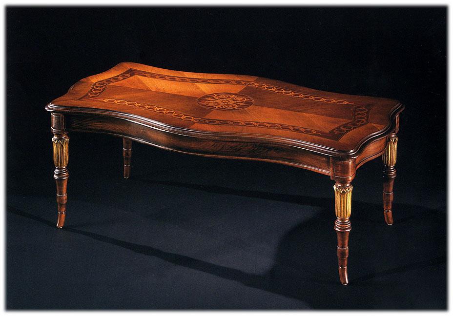 Стол журнальный  RAMPOLDI 3235 