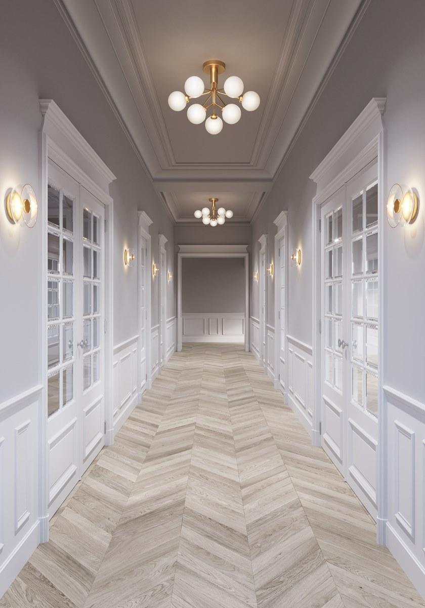 Nuura Потолочный светильник из дутого стекла Apiales sun-id-1363875 - Вид №9