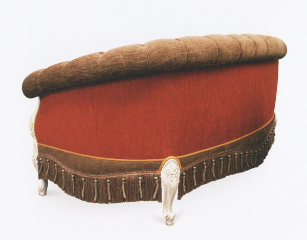 Диван 696 FRATELLI RADICE 15655080005  - Вид №1