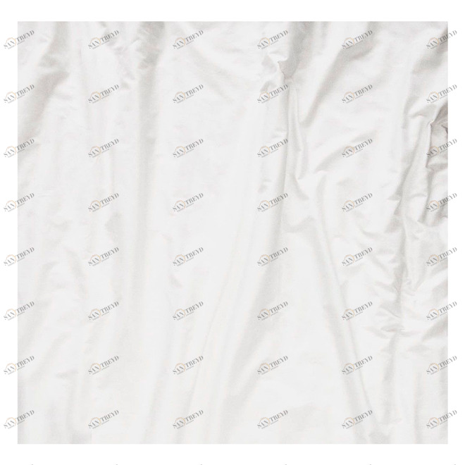 Простыня белая 160х220 см SNURK  335485 Белый 