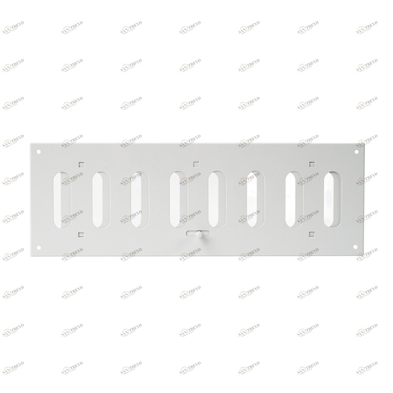 Вентиляционная решетка металлическая Europlast MR4010R sun-id-682554