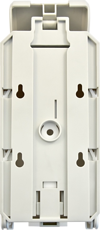 1402.169 Локтевой дозатор универсальный для жидкого мыла и дез растворов 1000 мл пластиковый 8193 PUFF  - Вид №4