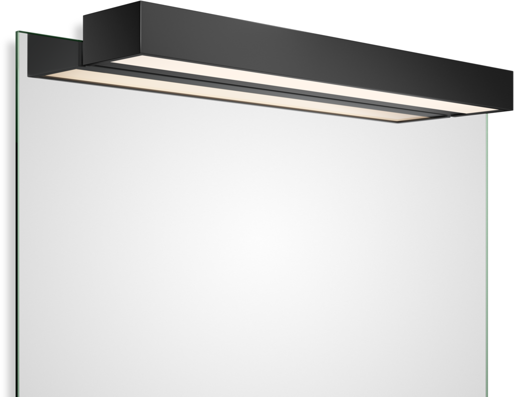 0420060 накладной светильник на зеркало BOX 1-60 N LED DECOR WALTHER