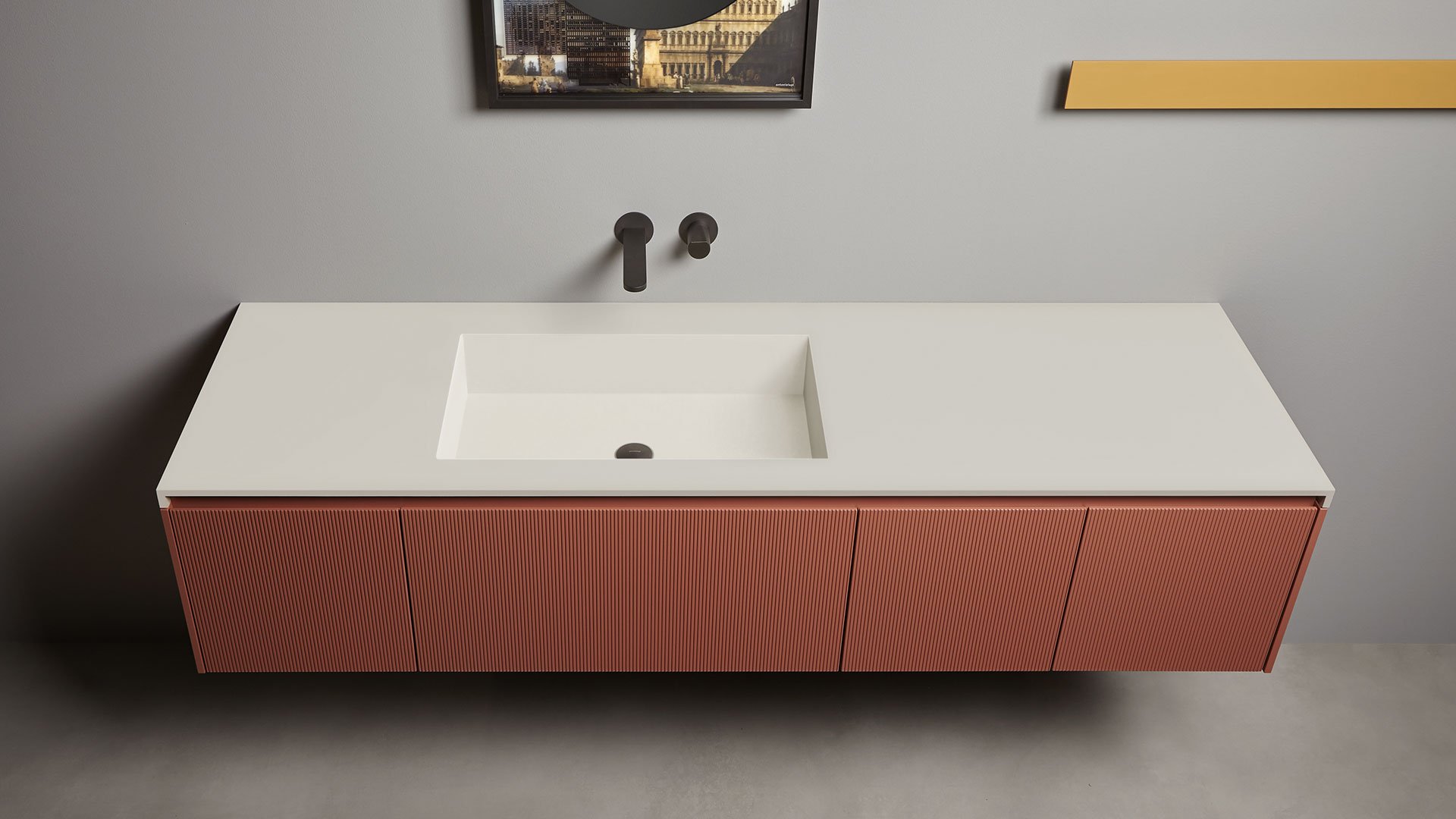 ST-106 Flumood Насадка для душа Antoniolupi  - Вид №7