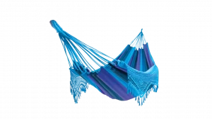 Подвесной гамак двухместный Ocean IMPEX  040293 Синий