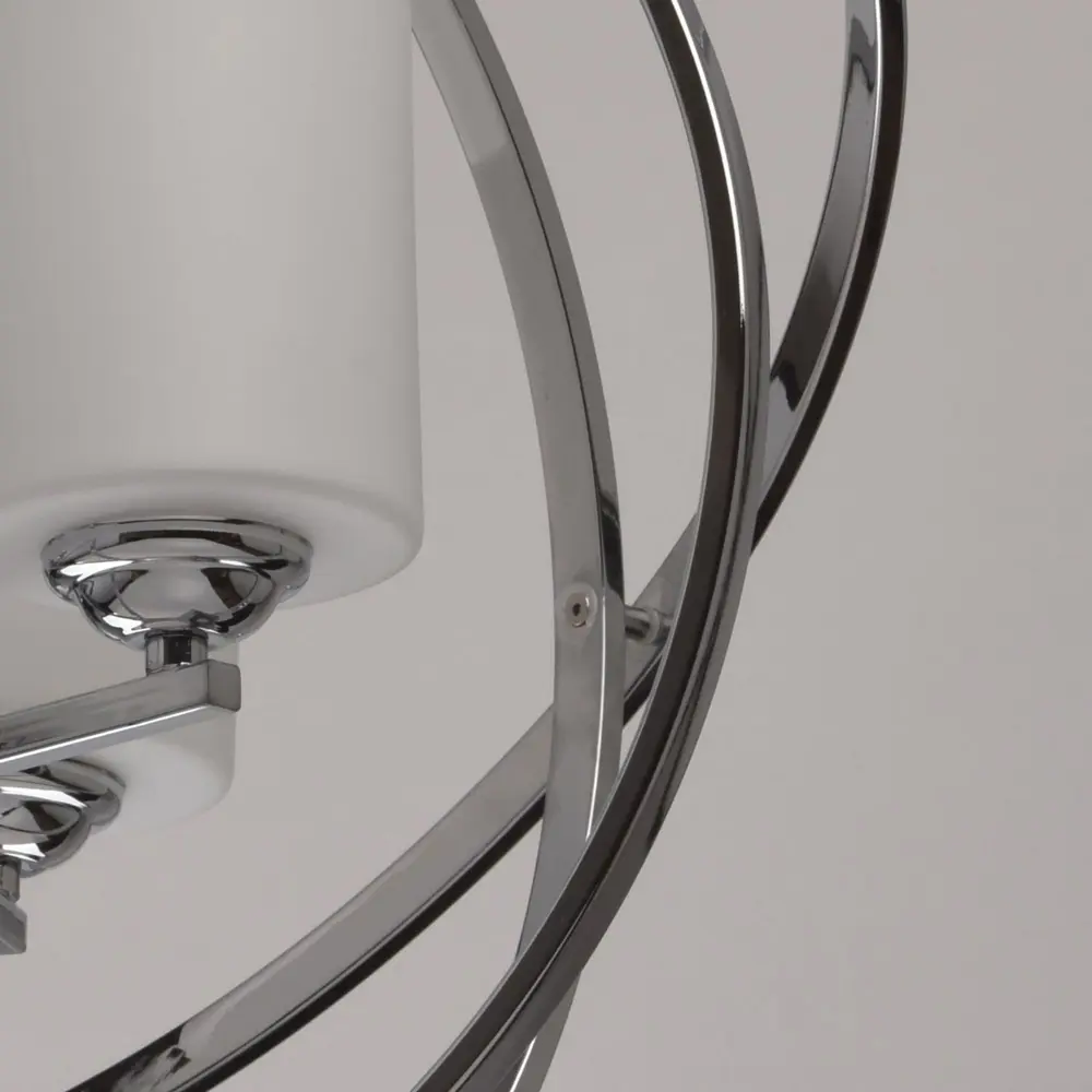 Люстра «Альгеро» 5хE14х60 Вт MW-Light STLM-2146438 - Вид №7