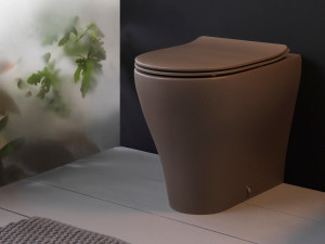 Напольный керамический туалет