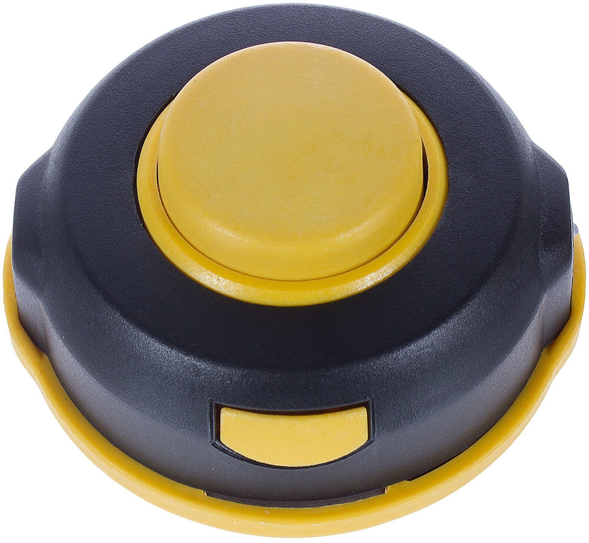 18198537 Катушка для триммера полуавтоматическая М8x1.25 мм, левая STLM-0009972 KRONWERK