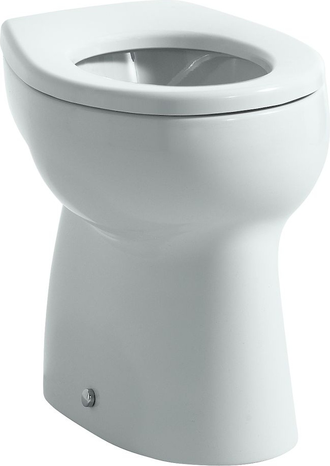 H8220370000271 Напольный унитаз с глубоким смыванием, вертикальный выпуск LAUFEN PRO - Вид №2