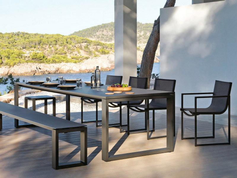 MANUTTI Садовый стул с подлокотниками Latona sun-id-1470045 - Вид №3