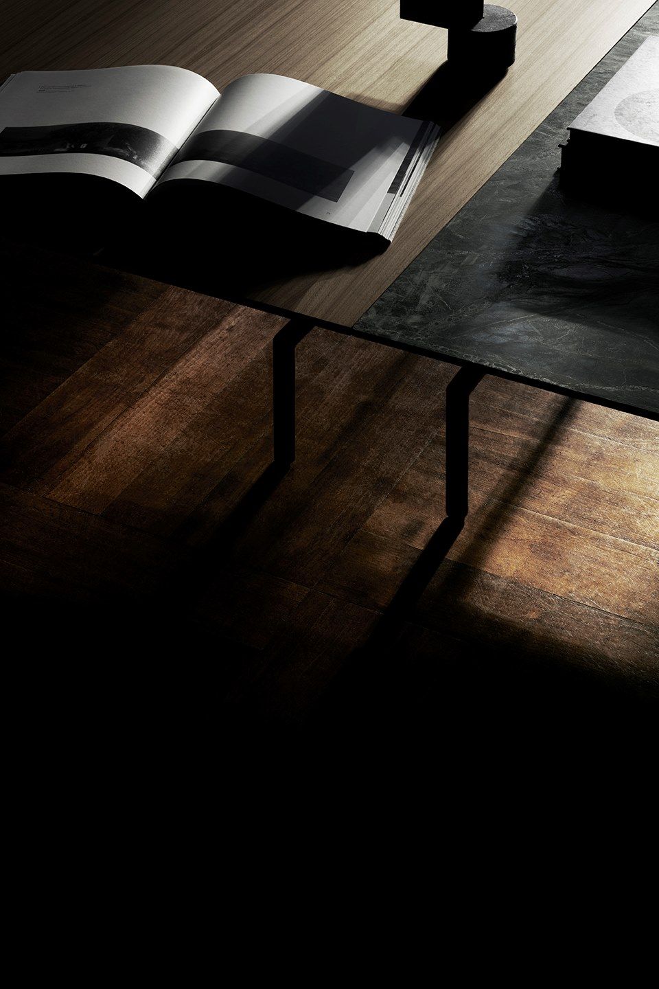 Квадратный низкий журнальный столик Living Divani Сумо ARCH-00046886 - Вид №9