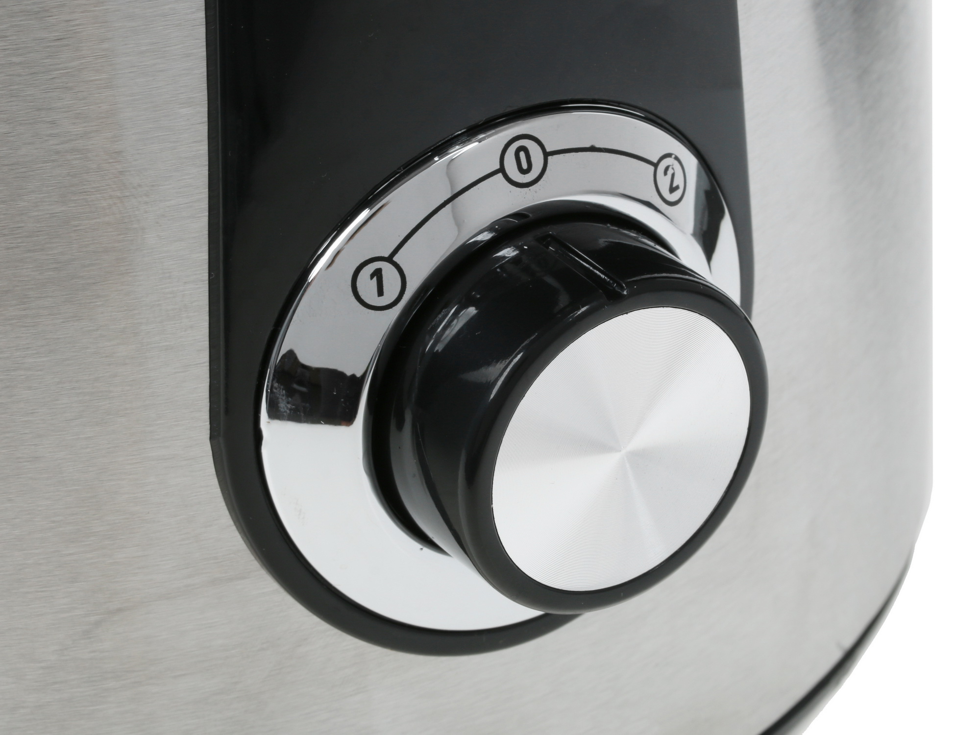 1223801 Соковыжималка электрическая Moulinex Juice Express JU550D10 серебристый STDN-0136809 - Вид №3