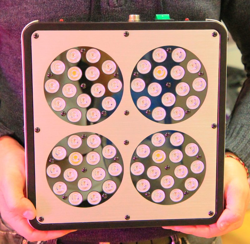 1301 Фитолампа Apollo 4 LED 180W LAB.Space  - Вид №13