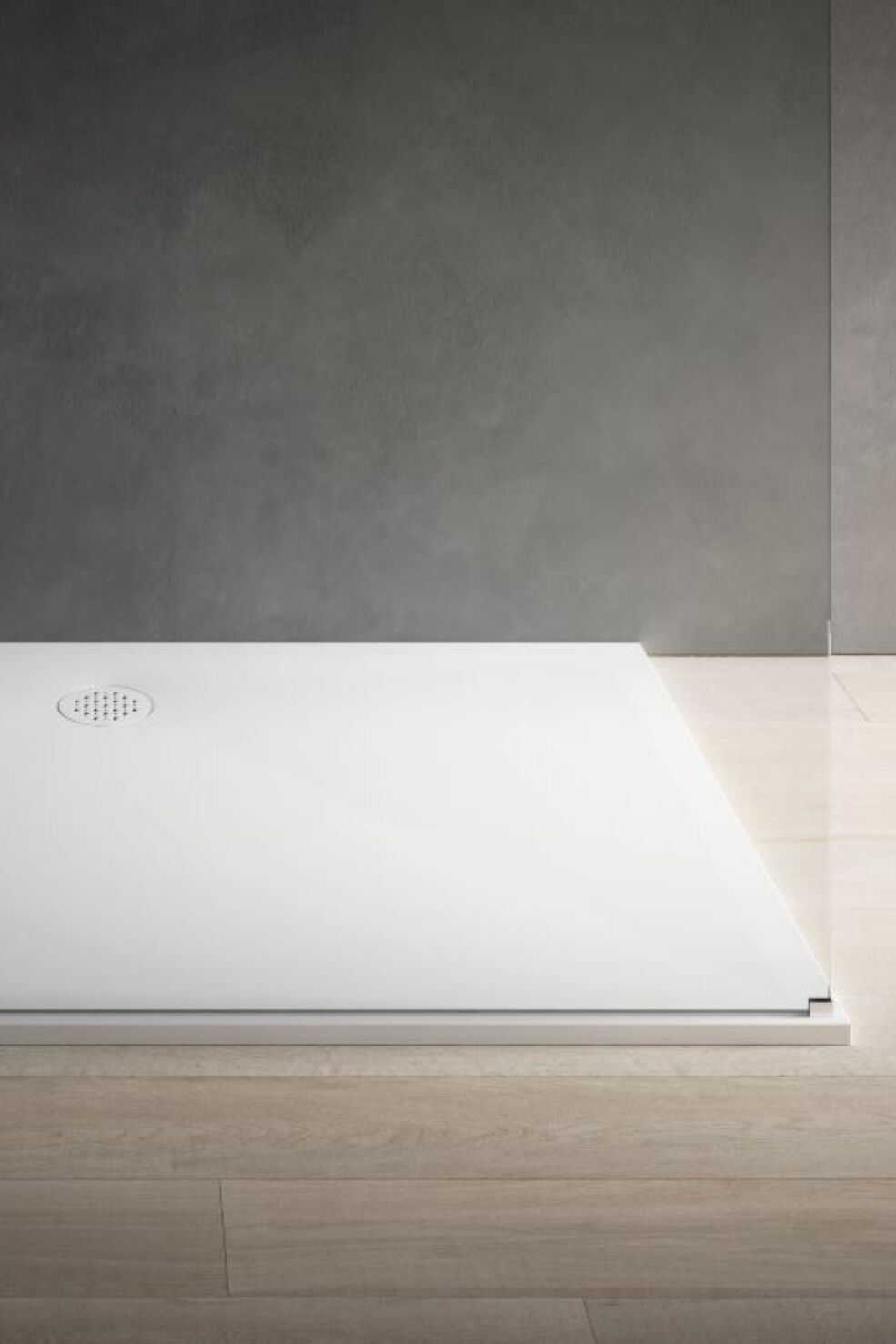 Прямоугольный поддон для душа Tecnoblu ARBLU VELVET ARCH-00096935 - Вид №1