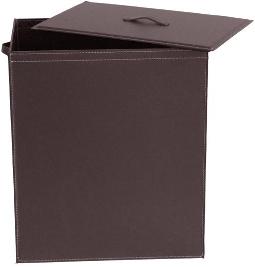 LIMAC design FIRESTYLE Корзина для белья из регенерированной кожи  Pbpe49cc  - Вид №2