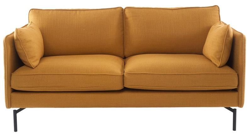 Pols Potten 2-местный тканевый диван с огнестойкой обивкой Ppn 555-020-010  - Вид №1