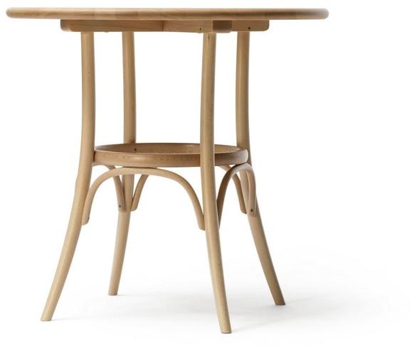 TON Круглый стол из массива дерева  421 152  - Вид №1