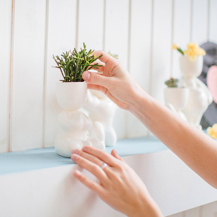 Набор для выращивания Eco Йог ЭКОЧЕЛОВЕКИ 1004 - Вид №5