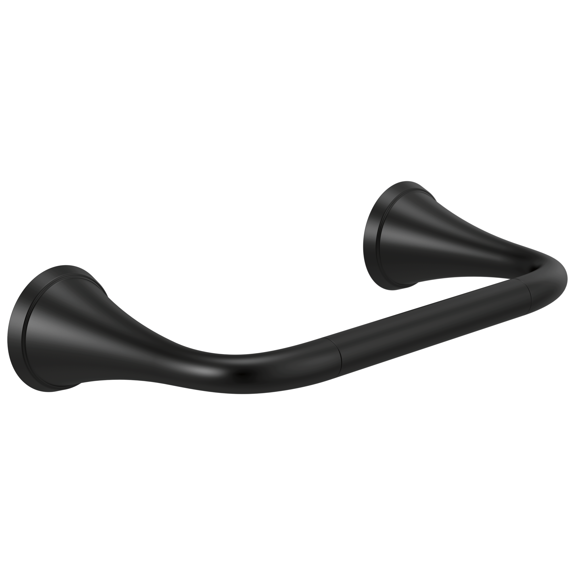 73350-BL Держатель ткани Delta Faucet Kayra Матовый черный