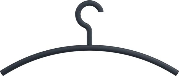 570.3B вешалка HEWI Edition matt | Polyamid 