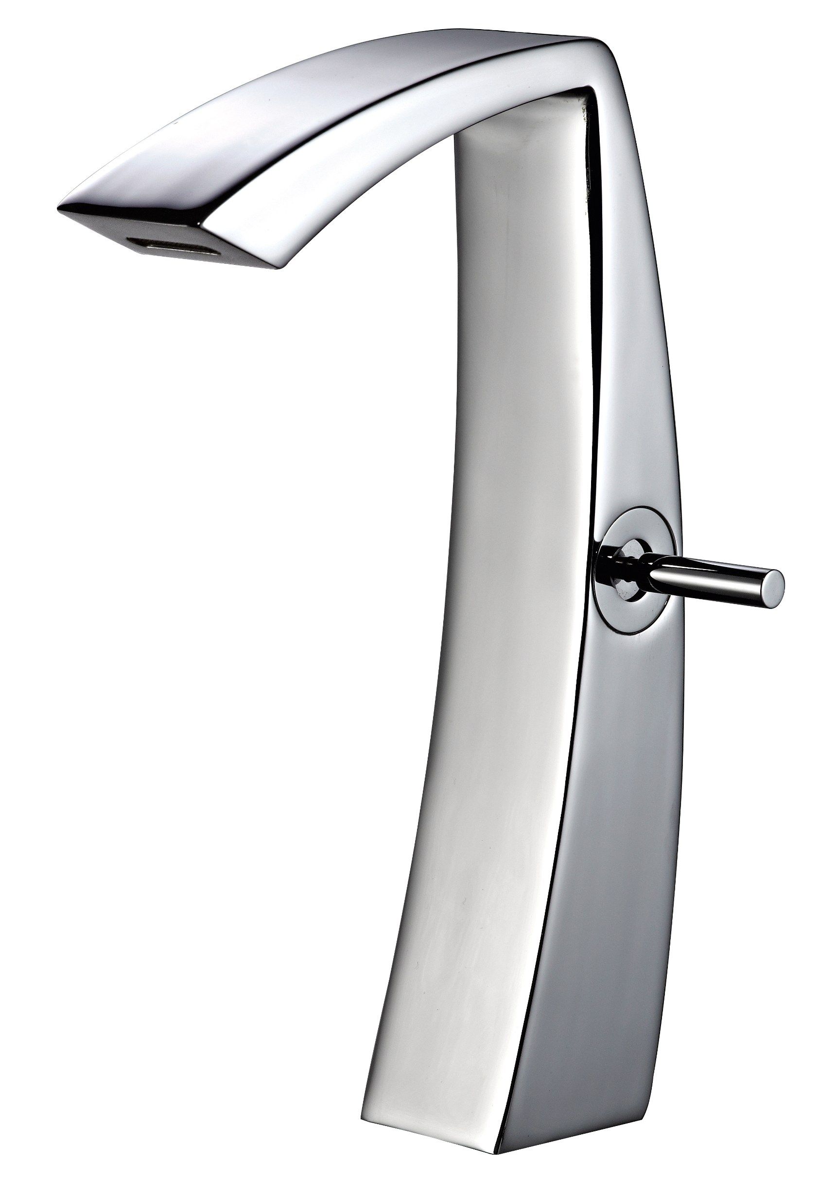 Латунный смеситель для раковины / Смеситель для биде Rubinetterie Treemme Archè ARCH-00139636 - Вид №4