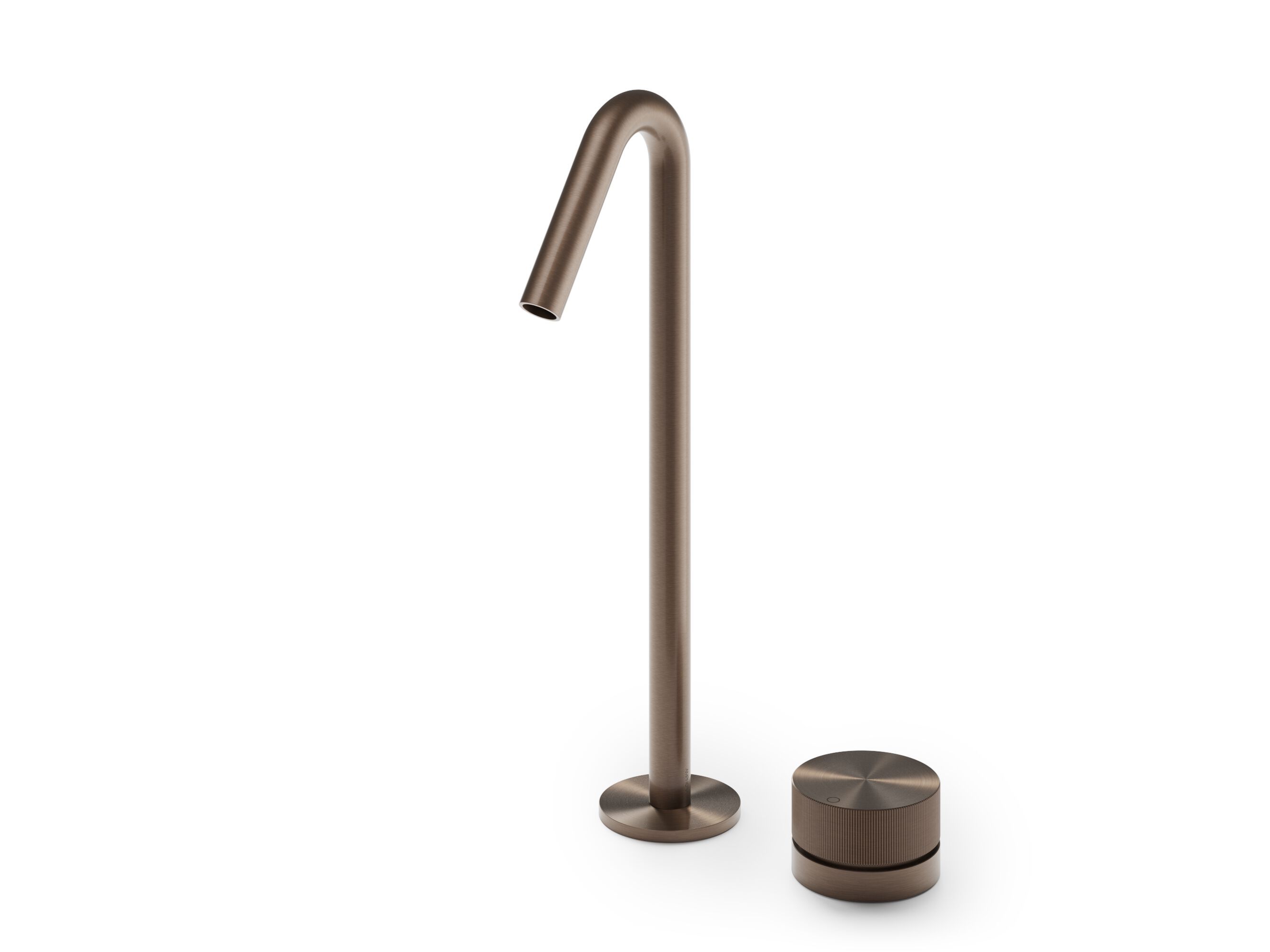 Однорычажный смеситель для раковины из нержавеющей стали Amphora Reel ARCH-00127965 - Вид №1