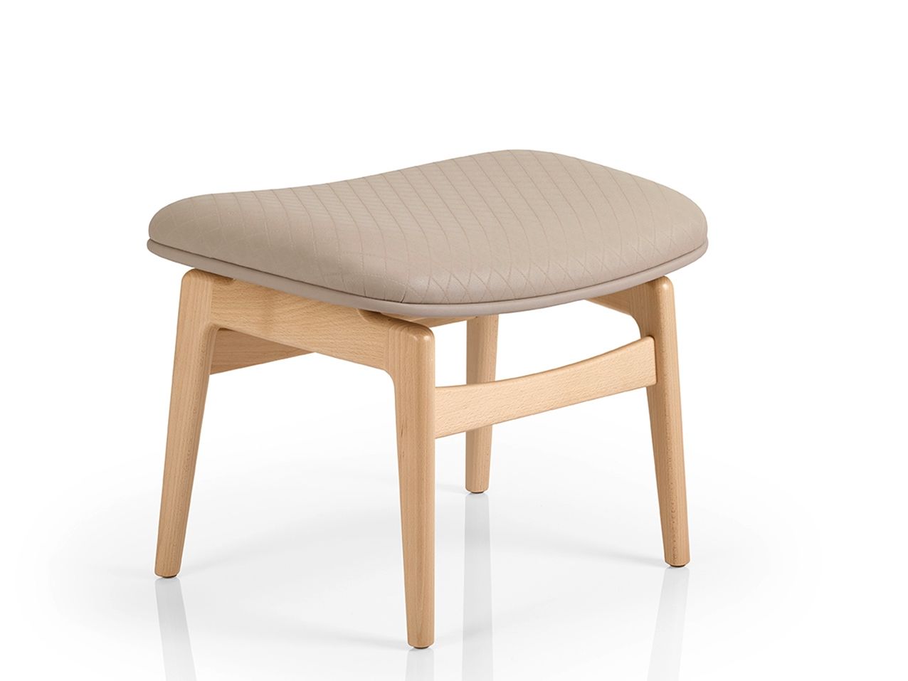 Кожаная подставка для ног More Contract Chloe ARCH-00074731 - Вид №1