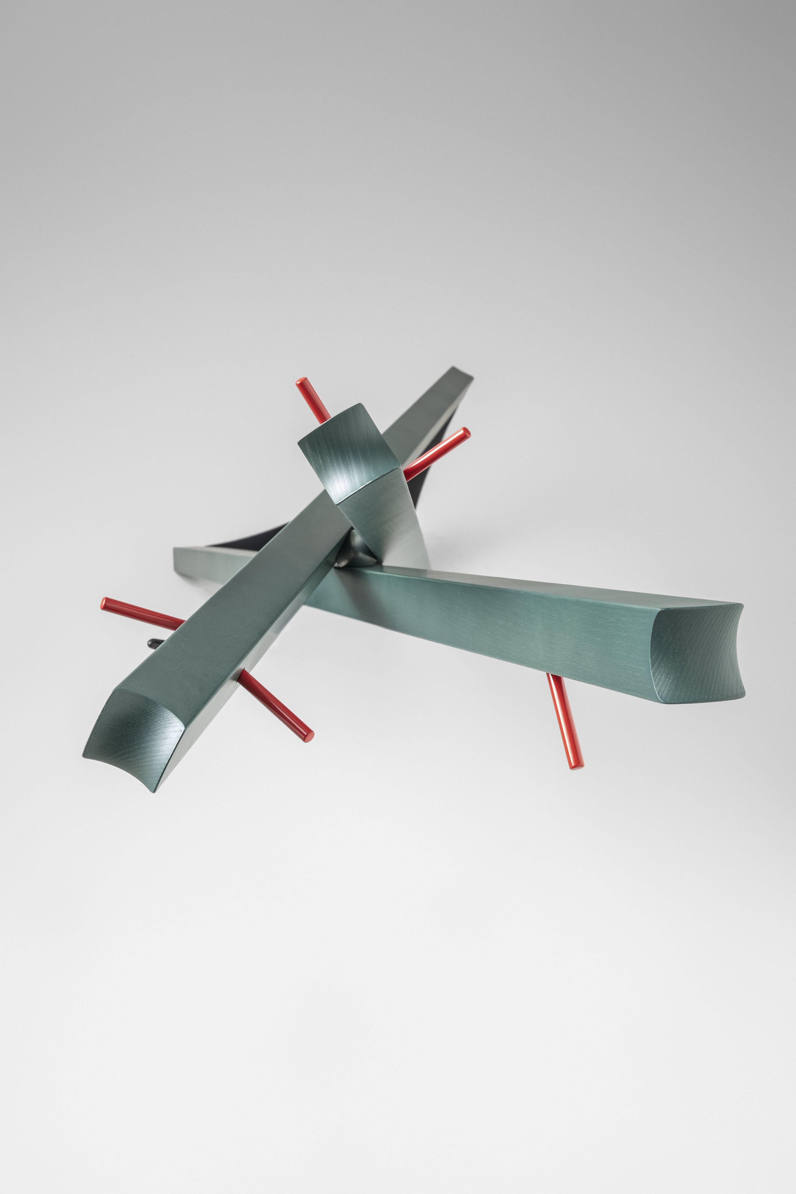 Деревянная напольная вешалка TrabA' TOBIAS ARCH-00037531 - Вид №3