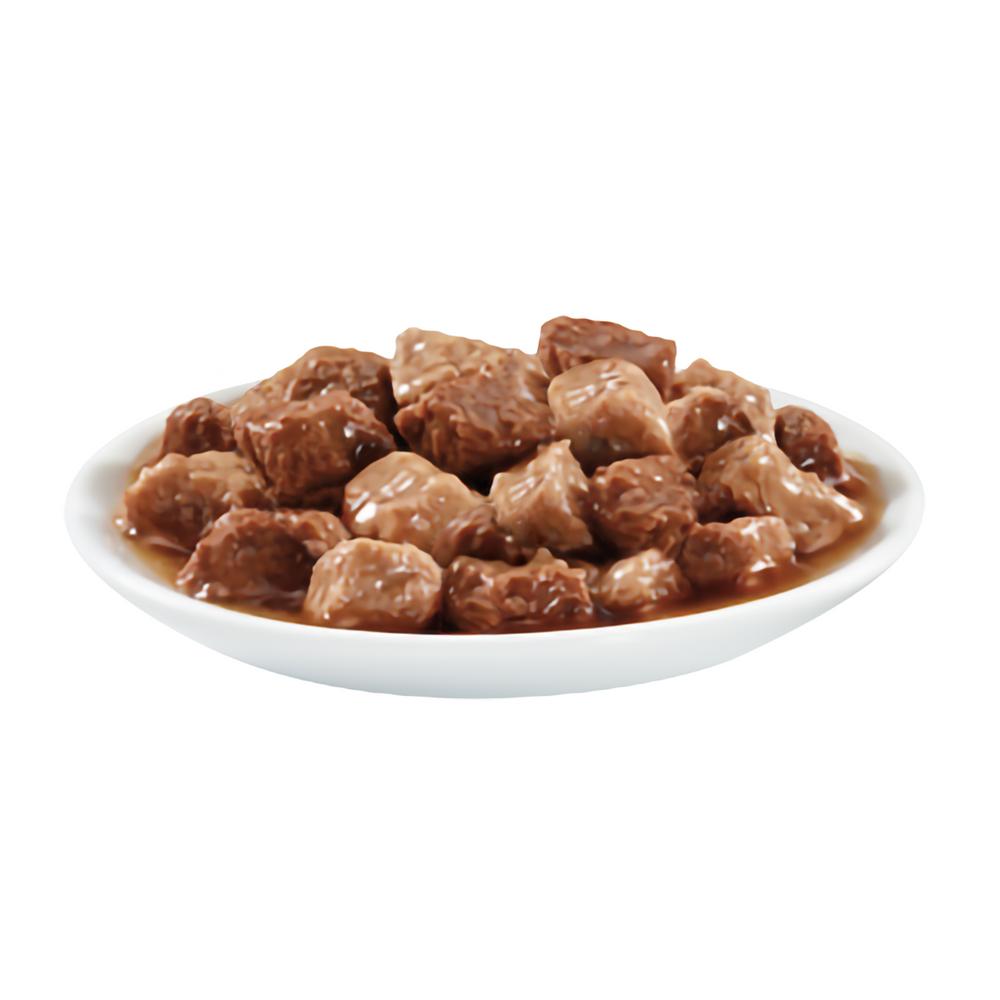 ПР0032271 Корм для кошек с курицей в подливе, пауч 85 г Friskies  - Вид №5