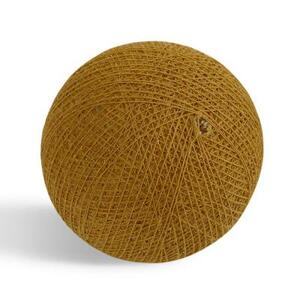 Хлопковый шарик, хаки