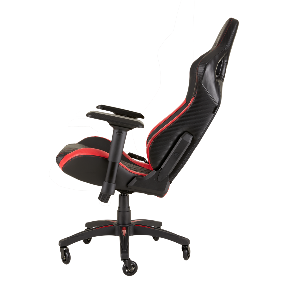CF-9010013-WW Игровое кресло gaming™ t1 race 2018 gaming chair black/red Corsair Corsair T1 RACE 2018 Santreyd  - Вид №8