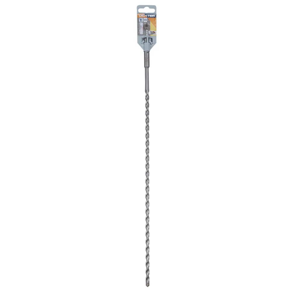 Бур по бетону SDS-plus 16х365х460 мм Dexter FD-A0141 16659660 STLM-2053280  - Вид №3