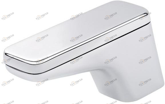 rvb Смеситель для раковины на столешницу, одно отверстие Slide 4515.--.41s