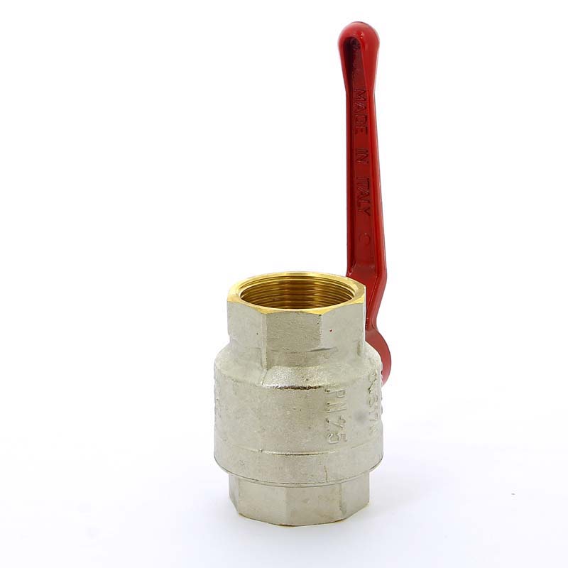 Кран шаровой ВВ SCIROCCO рычаг TIEMME 1"1/2 2310009 - Вид №2