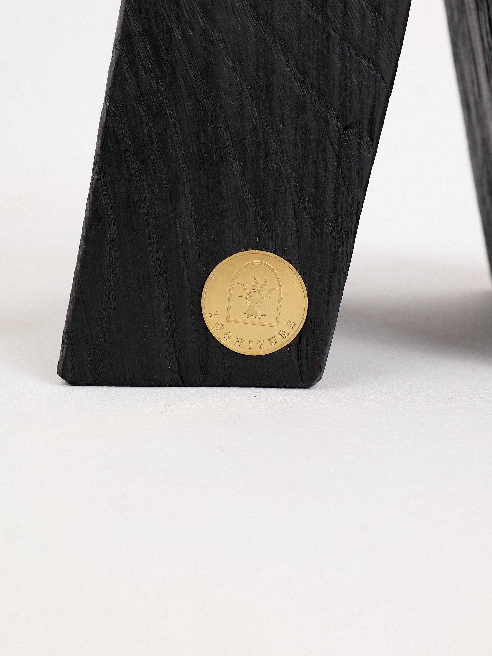 Журнальный столик из грецкого ореха Logniture Leszy ARCH-00057206 - Вид №3