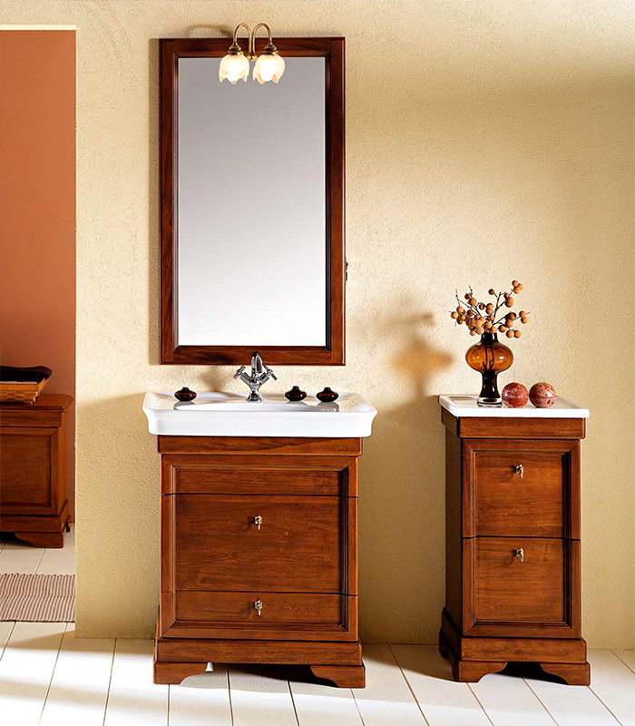 База под раковину  TIFERNO 6011 + 10620 