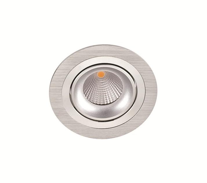 Terzo Light Регулируемый встраиваемый светодиодный светильник из алюминия  C172r. xxxx . xx  - Вид №1