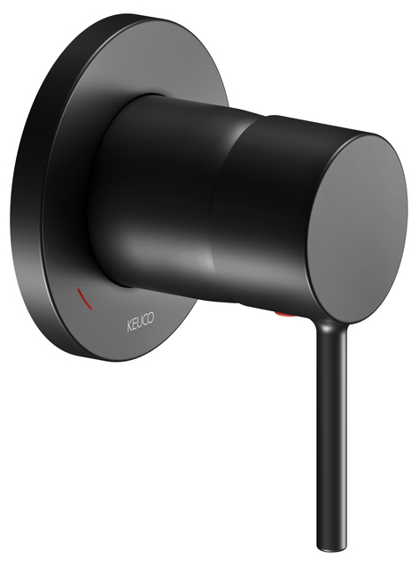 59551010201 Встраиваемый однорычажный смеситель DN 15 KEUCO IXMO - Вид №2