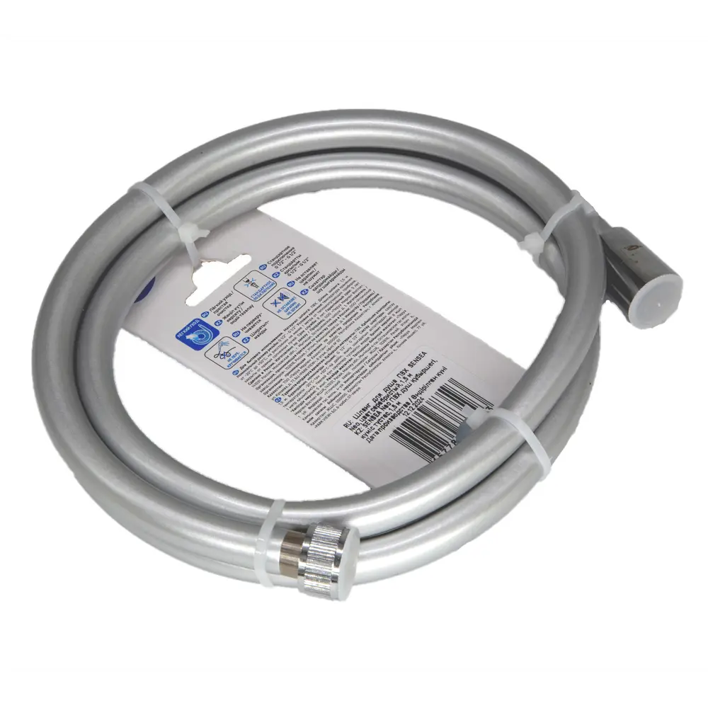 Душевой шланг Sensea Neo 1,5 м с защитой от перекручивания 89410100 STLM-1566100