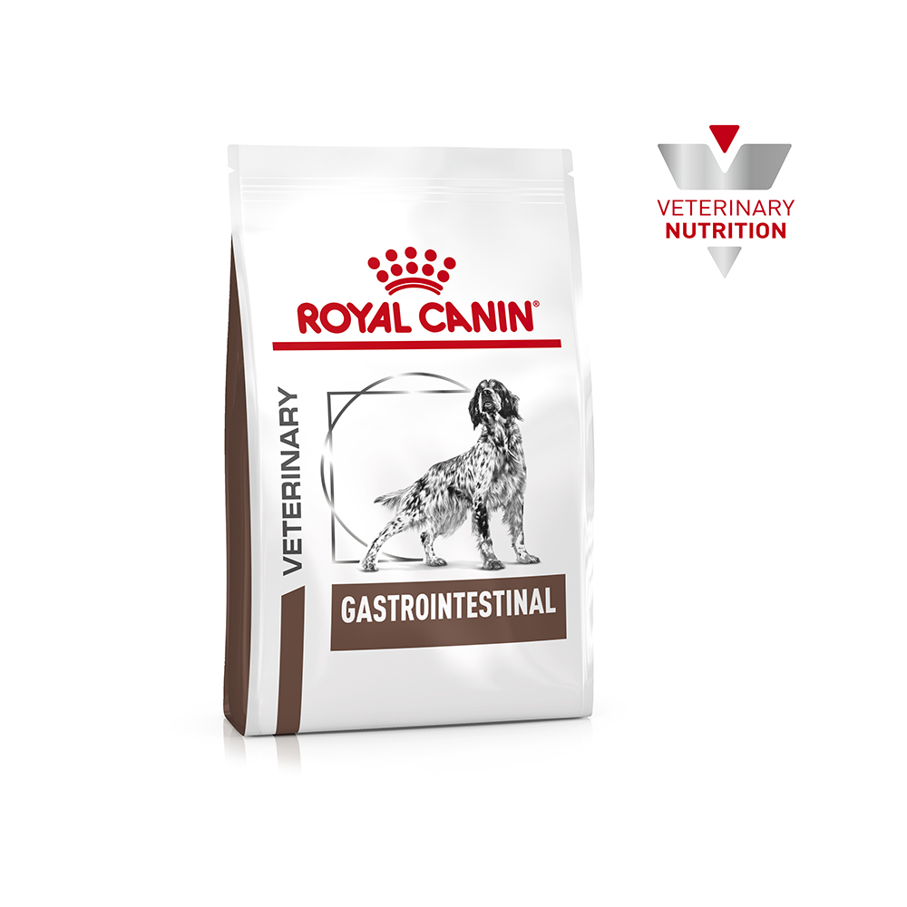 Т0055688 Корм для собак Vet Diet Gastro Intestinal GI25 при нарушениях пищеварения, птица сух. 2кг ROYAL CANIN  - Вид №9