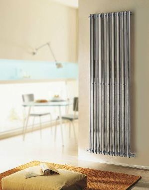 GIADA VT матовый радиатор INOX Collection Cordivari 48175 - Вид №1