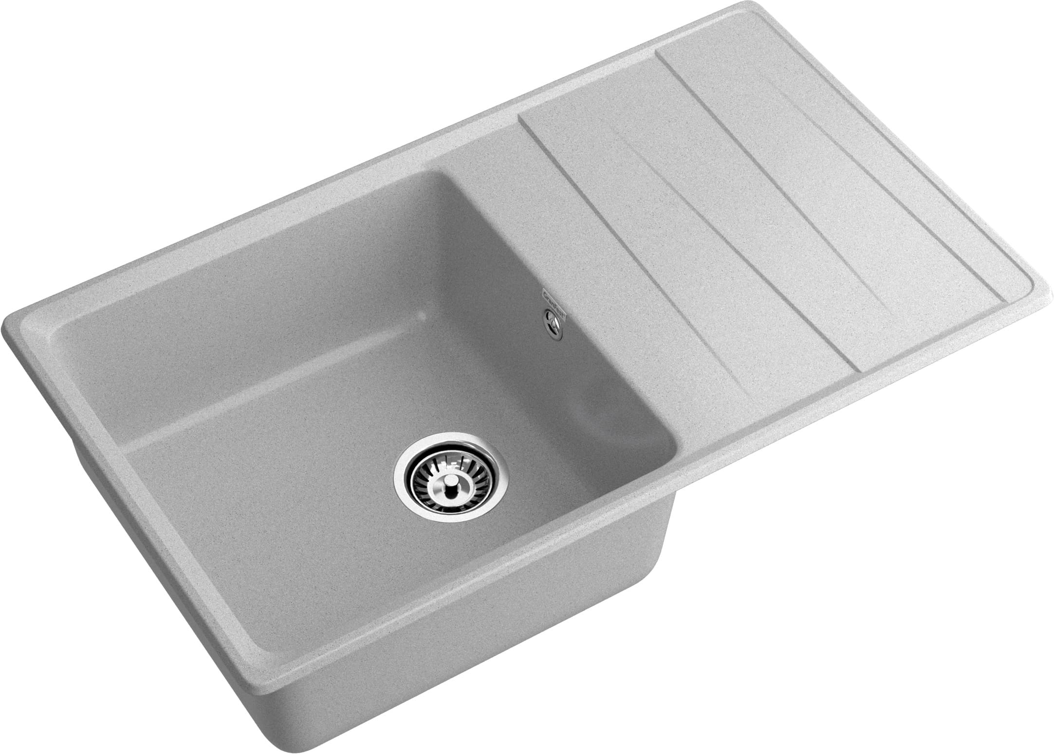 Кухонная мойка Искусственный камень LEVEL S125 GranFest LV-860L-S125 - Вид №2