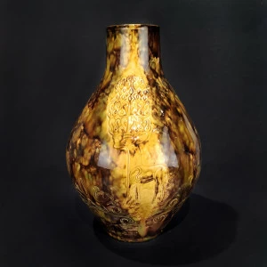 Ваза с росписью «Олень»