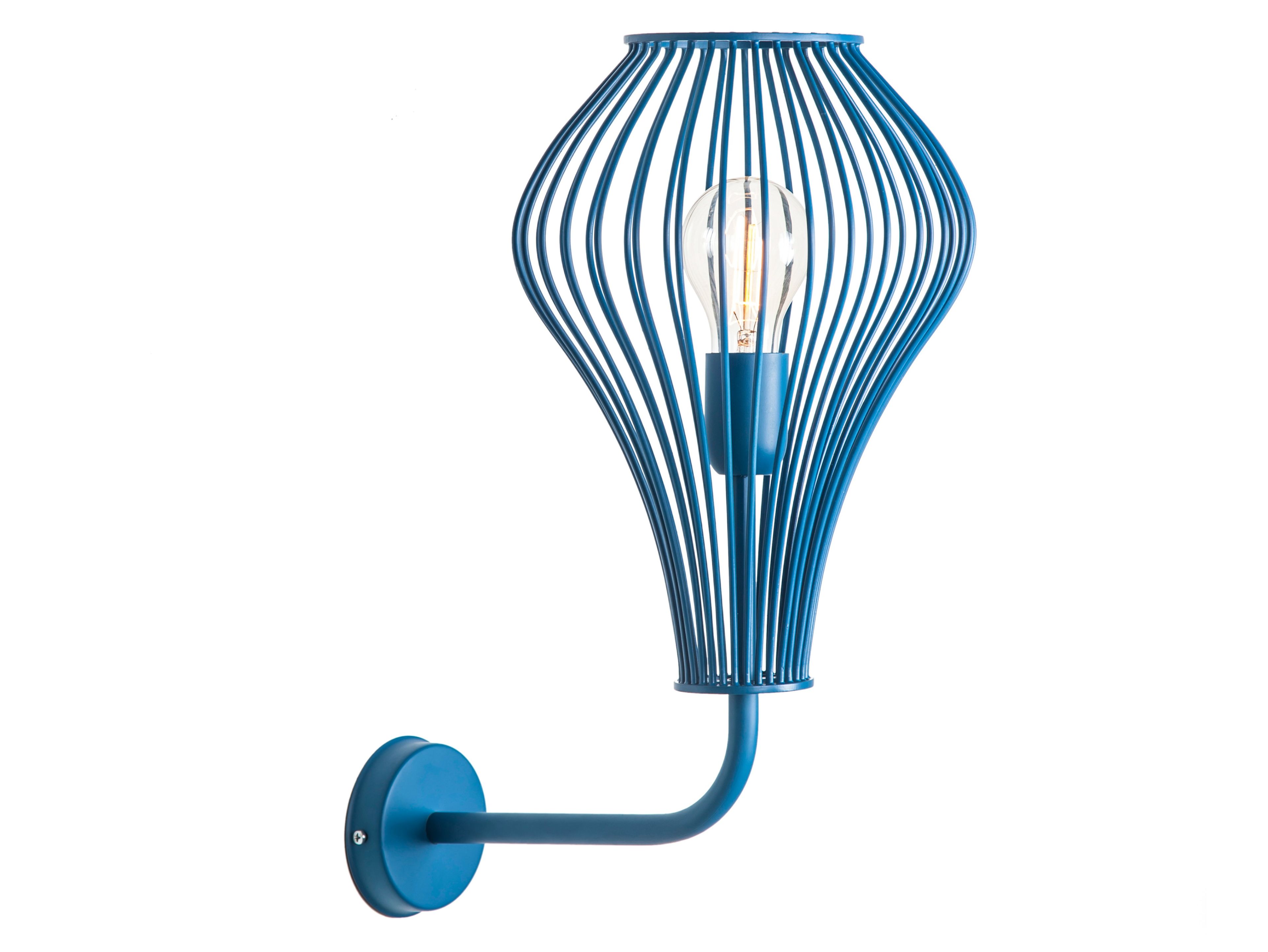 Металлический настенный светильник ручной работы Studio Beam эскиз ARCH-00130793 - Вид №5