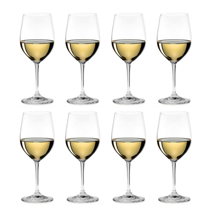 Набор фужеров Vinum Chablis, 8 шт., бессвинцовый хрусталь Riedel 741605 - Вид №1