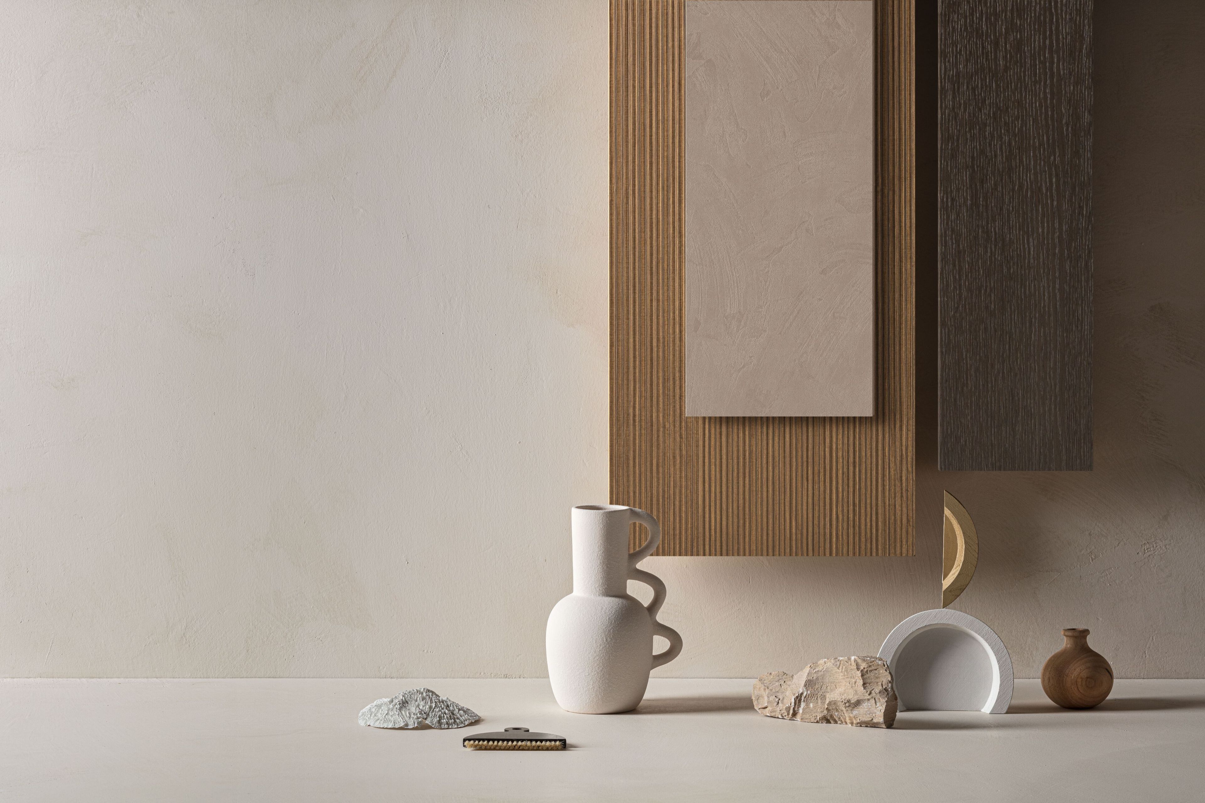 Термо текстурированный подвесной умывальник ARBLU Dress System ARCH-00138941 - Вид №5