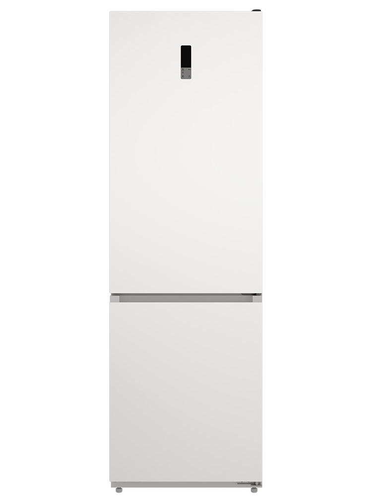 9172548 Холодильник с морозильником   LEX LKB185WIDMax белый STDN-0079920