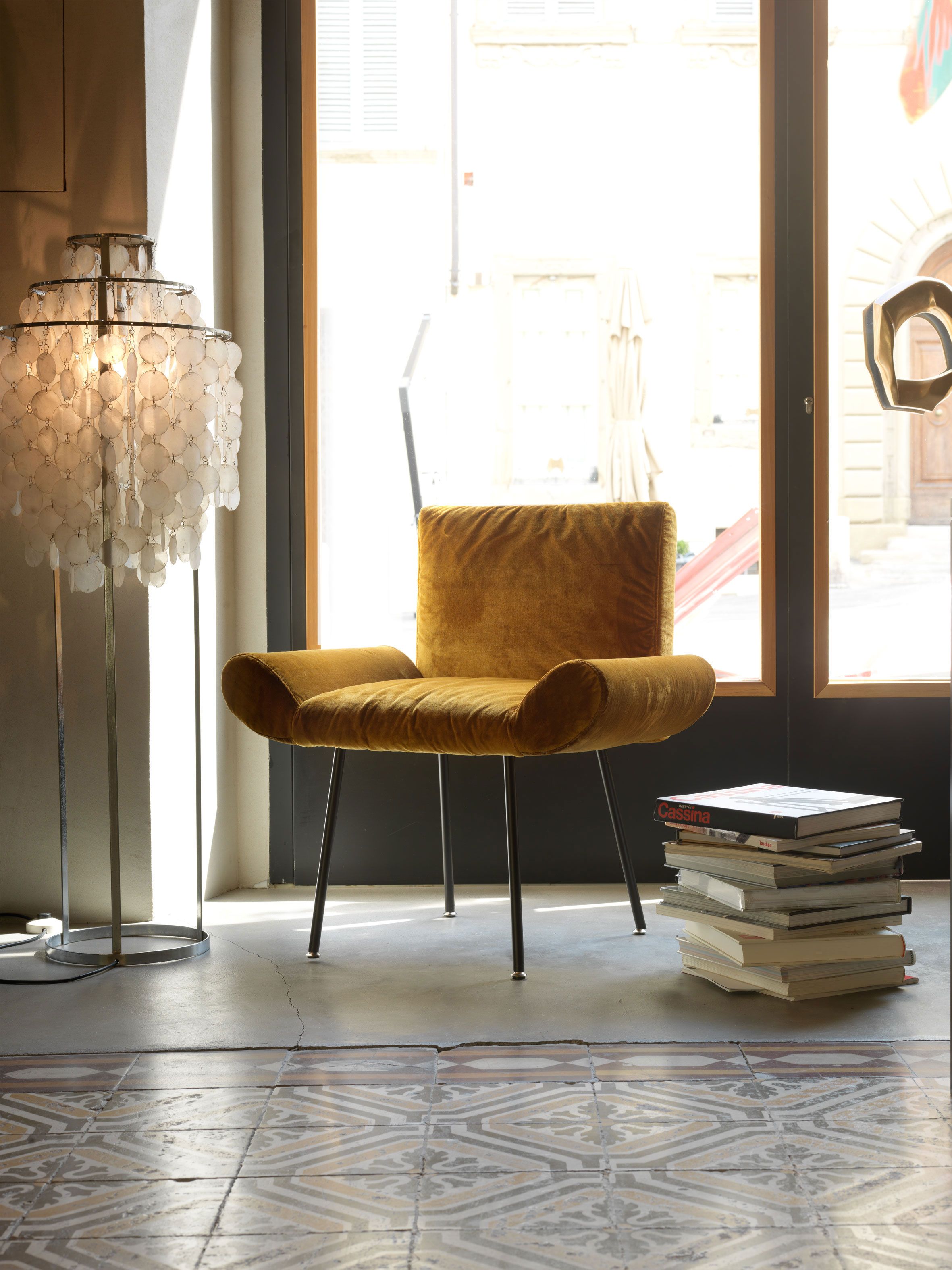 Креслице Quinti Sedute Женева ARCH-00049342 - Вид №3