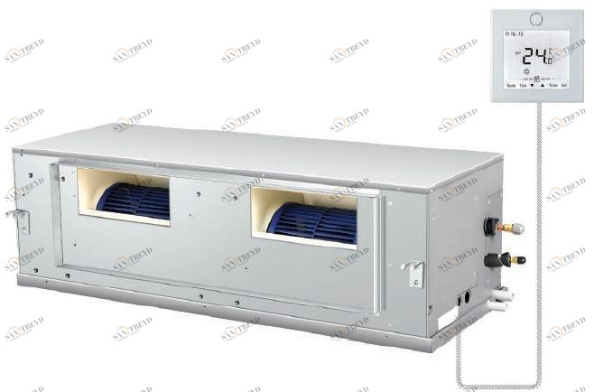 EMMETI Канальный кондиционер с одним инвертором Climatizzatori professionali mono sun-id-1450319